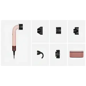 Фен Dyson HD17 Supersonic R Pro Kanzan/Pink (599275-01)