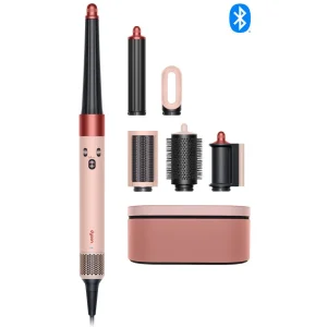 Стайлер Dyson Airwrap i.d. Multi-Styler and Dryer Straight to Wavy Kanzan Pink (599503-01)