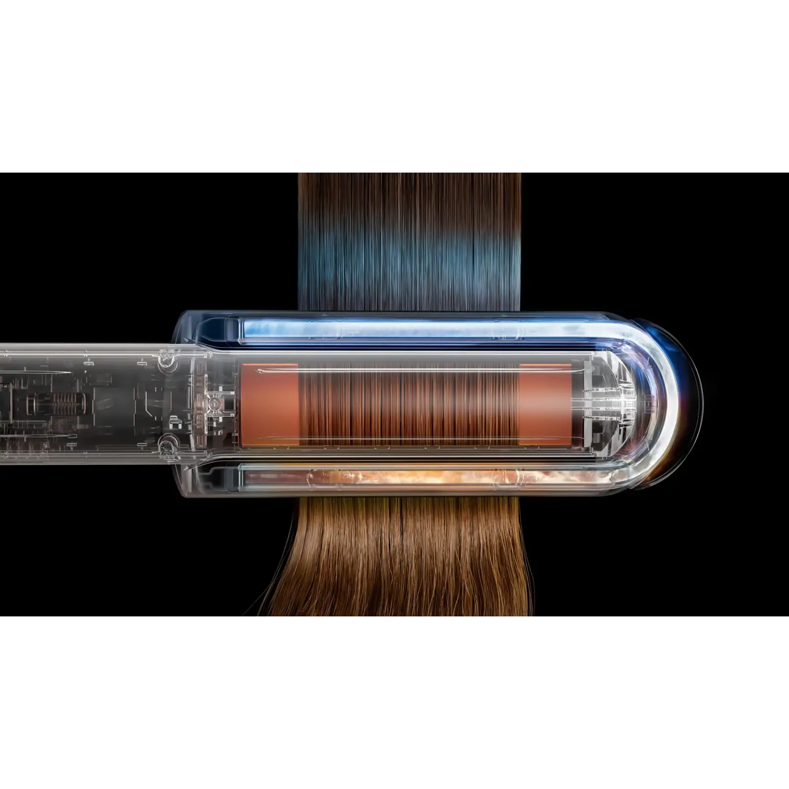 Выпрямитель для волос Dyson HT02 Corrale CoolShine Ceramic Pink/Rose Gold (600094-01)
