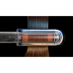 Выпрямитель для волос Dyson HT02 Corrale CoolShine Ceramic Pink/Rose Gold (600094-01)