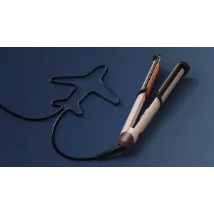 Выпрямитель для волос Dyson HT02 Corrale CoolShine Ceramic Pink/Rose Gold (600094-01)