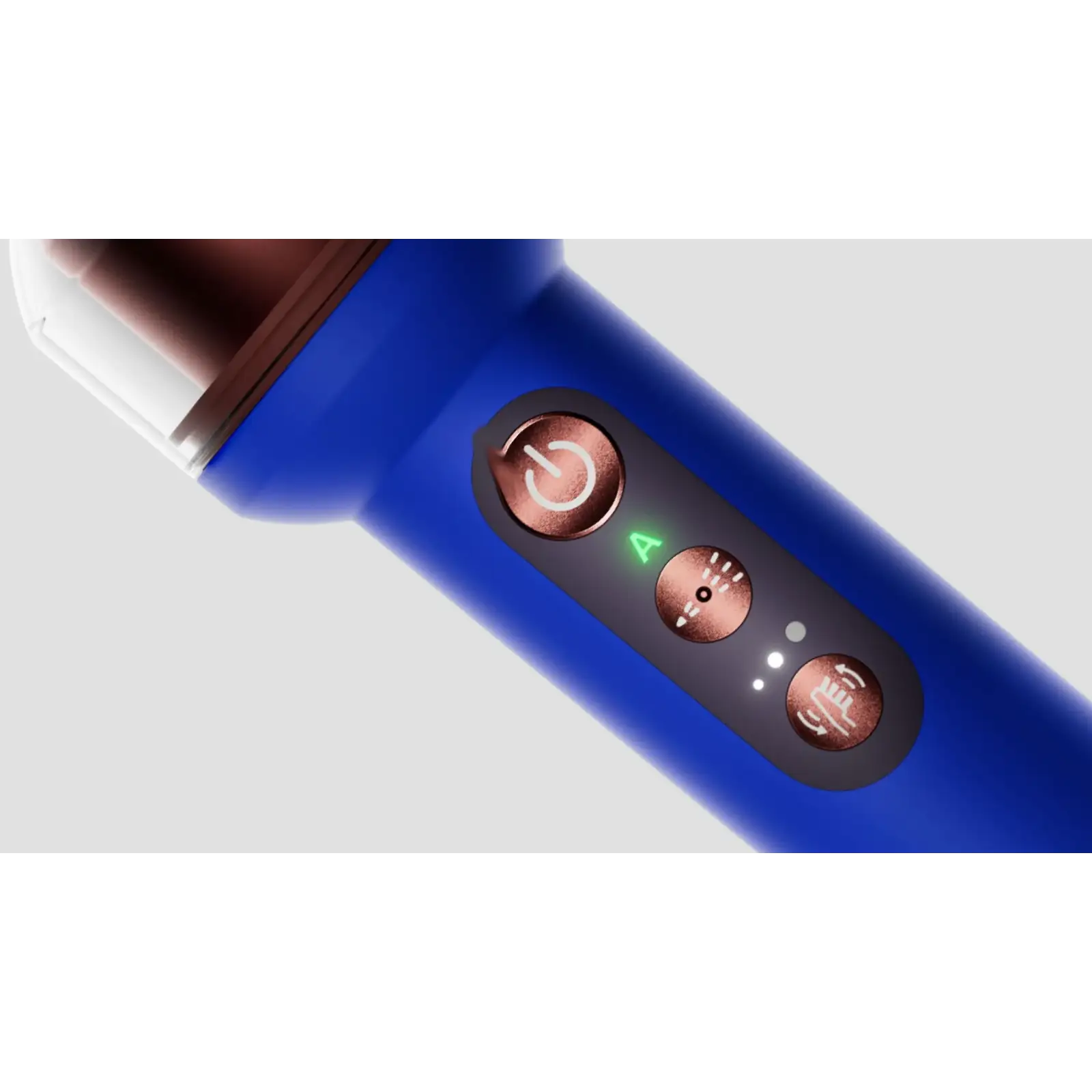 Зубна щітка-іригатор 2-в-1 Dyson CameraJet Ultra Blue (638166-91)
