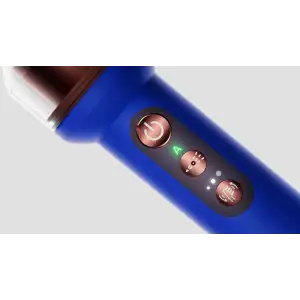 Зубна щітка-іригатор 2-в-1 Dyson CameraJet Ultra Blue (638166-91)