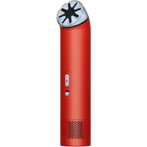Портативный вентилятор Dyson HushJet Mini Cool Fan Carnelian/Sky (654845-01, 654847-01)