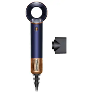 Фен Dyson Supersonic Travel Prussian Blue/Rich Copper (702273-01)