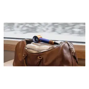 Фен Dyson Supersonic Travel Prussian Blue/Rich Copper (702273-01)