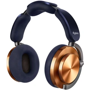 Навушники Dyson OnTrack CNC Copper/Prussian Blue (759558-01)