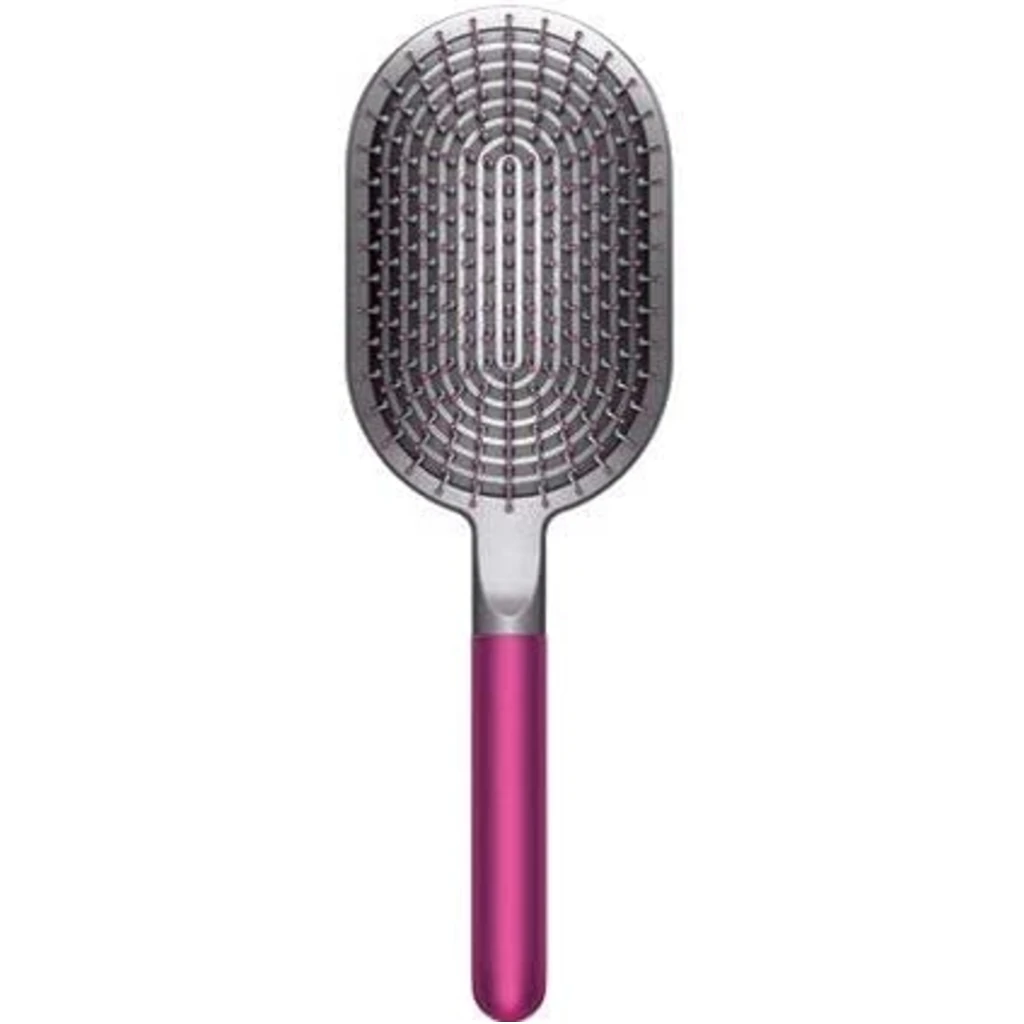 Гребінець Dyson Paddle Brush Iron/Fuchsia (970292-01)