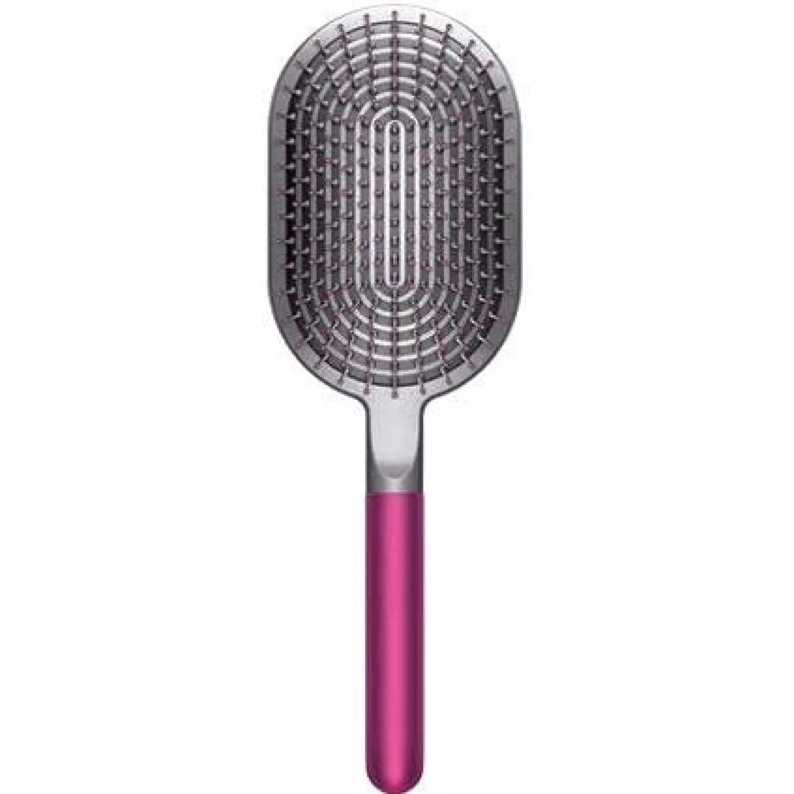 Гребінець Dyson Paddle Brush Iron/Fuchsia (970292-01)