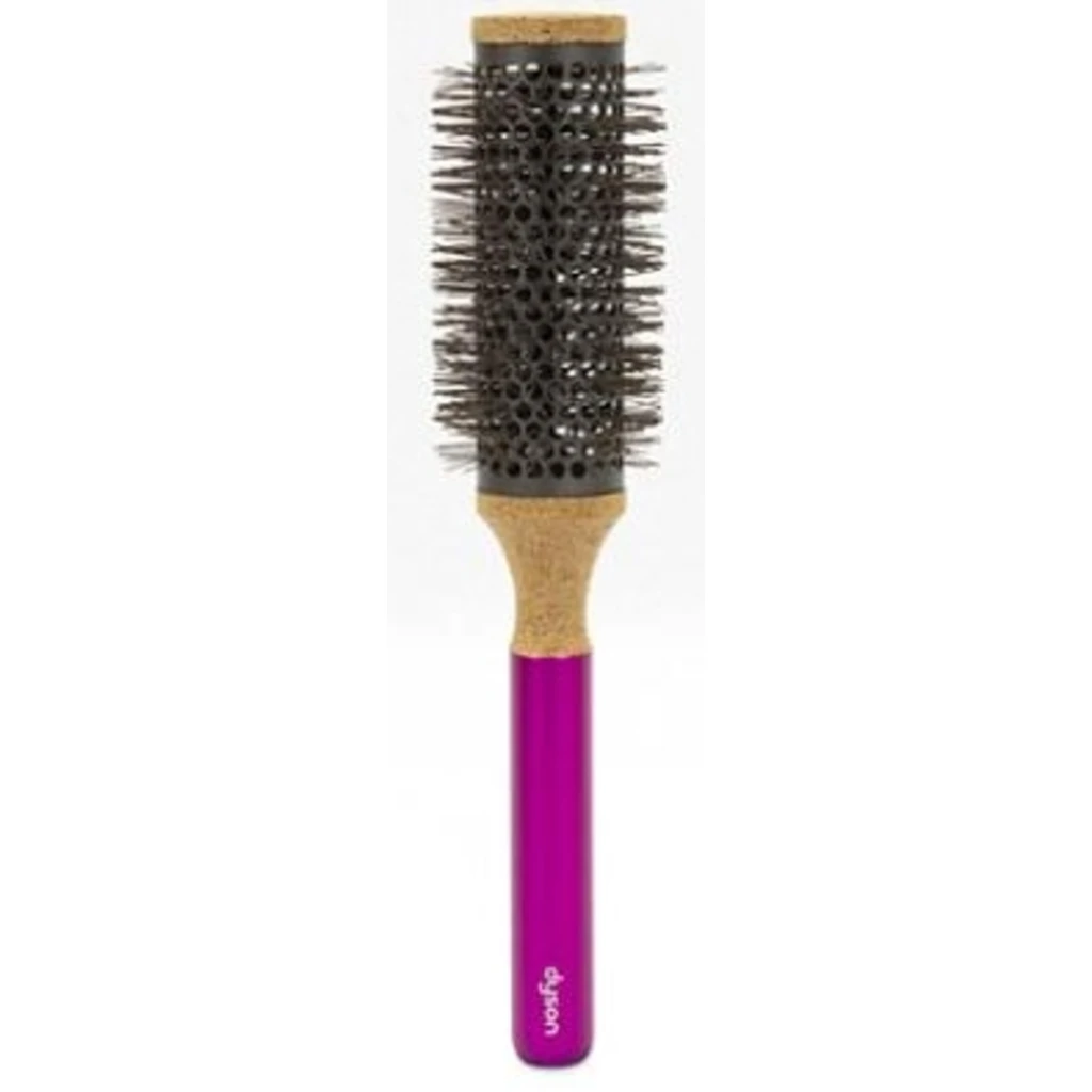 Гребінець Dyson Vented Barrel Brush 35mm Iron/Fuchsia (970293-01)