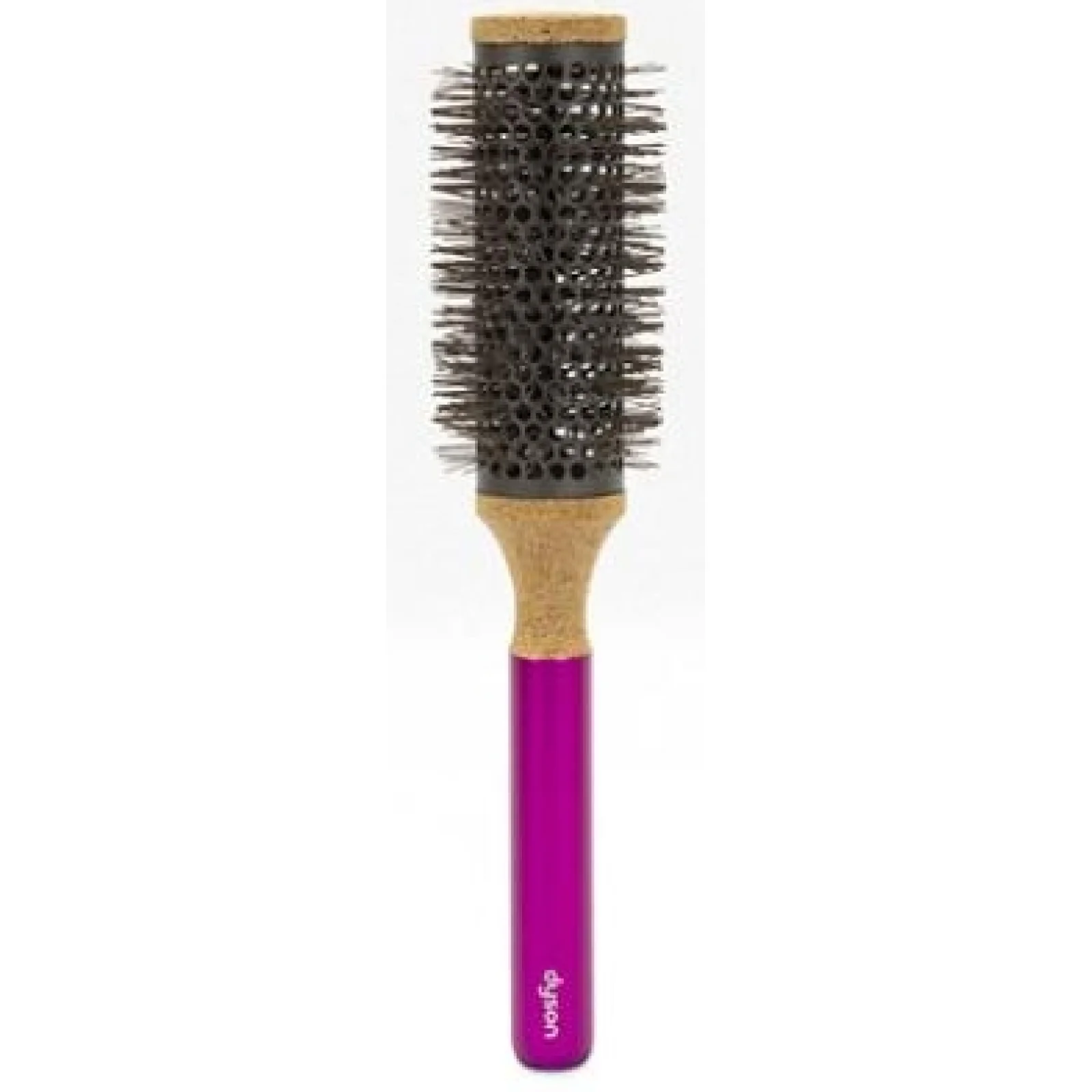 Расческа Dyson Vented Barrel Brush 35mm Iron/Fuchsia (970293-01)
