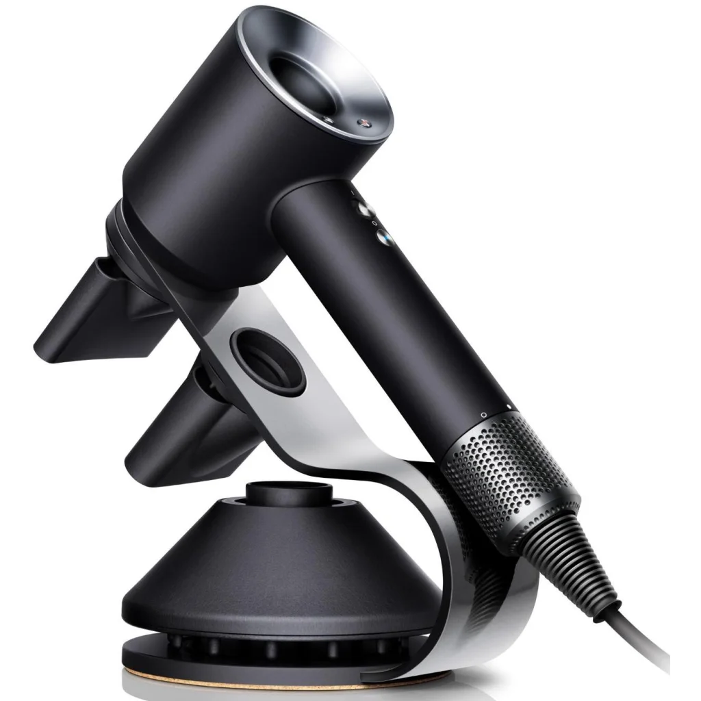 Подставка под фен Dyson Supersonic Nickel/Black (970516-02)