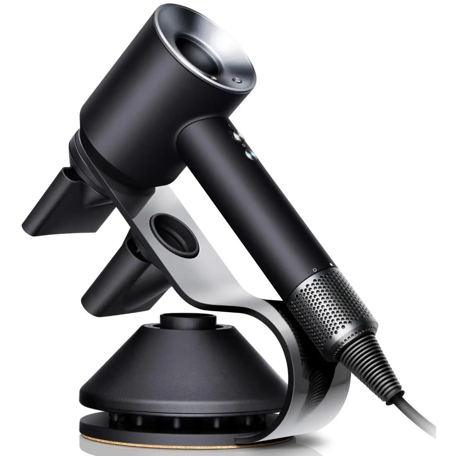 Підставка під фен Dyson Supersonic Nickel/Black (970516-02)