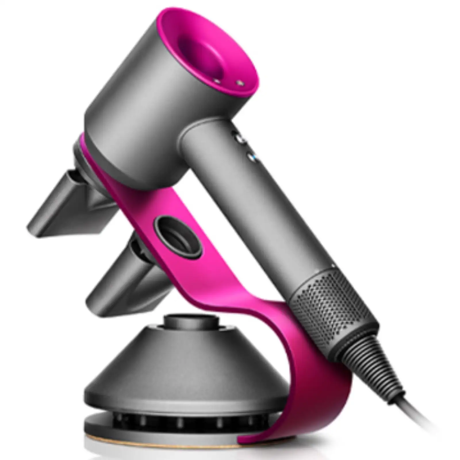 Підставка під фен Dyson Supersonic Fuchsia/Iron (970516-04)