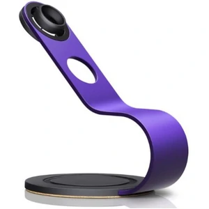 Цвет: Фиолетовый - Подставка под фен Dyson Supersonic Black/Purple (970516-05)