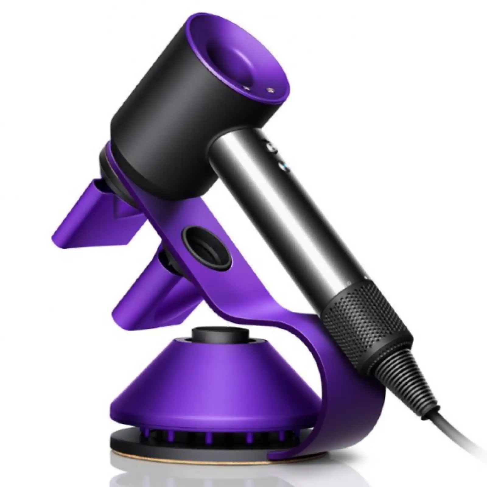 Підставка під фен Dyson Supersonic Black/Purple (970516-05)