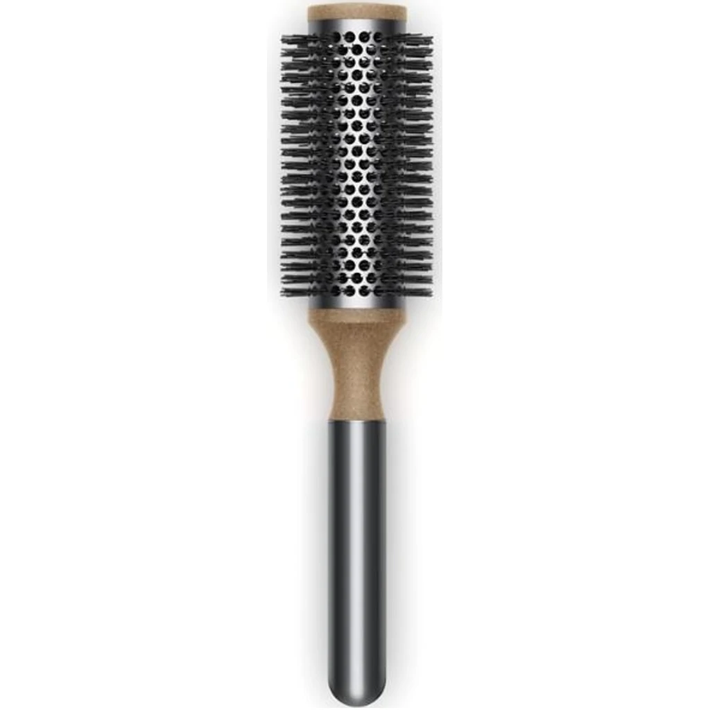 Гребінець Dyson Vented Barrel Brush 35mm Black/Nickel (971053-01)