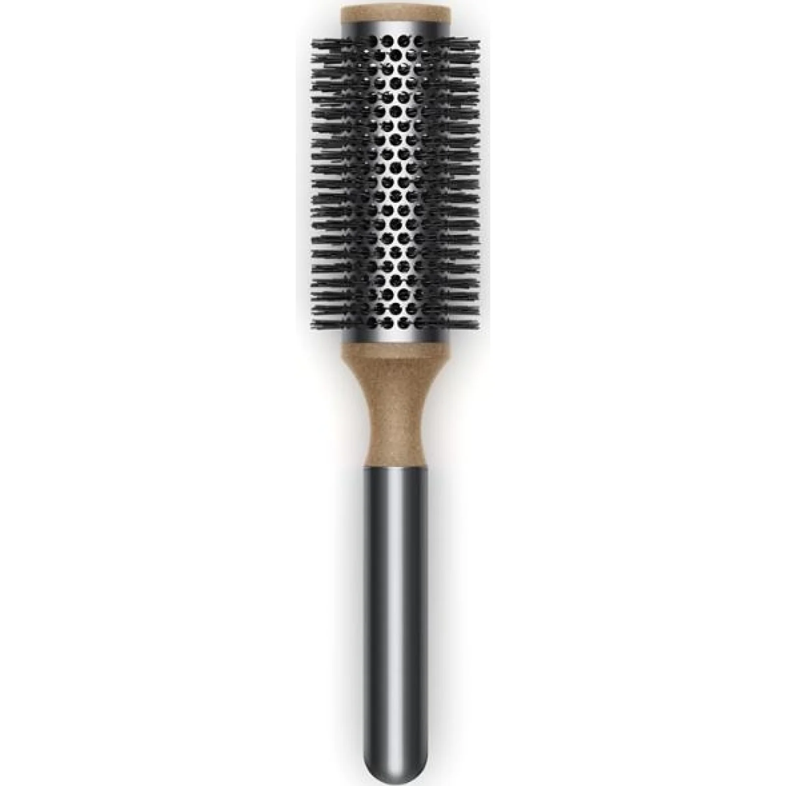 Гребінець Dyson Vented Barrel Brush 35mm Black/Nickel (971053-01)