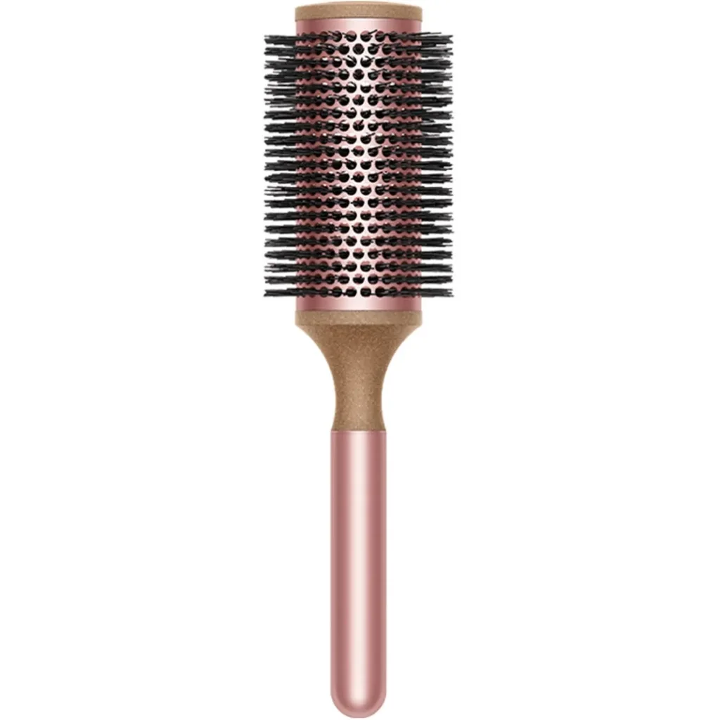 Гребінець Dyson Vented Barrel Brush 35mm Black/Rose (971054-01)
