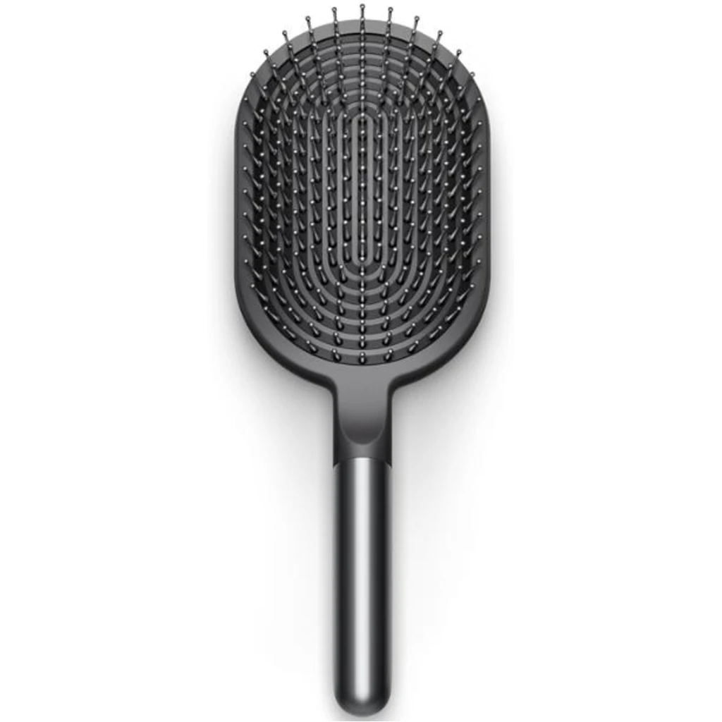Гребінець Dyson Paddle Brush Nickel/Black (971056-01)