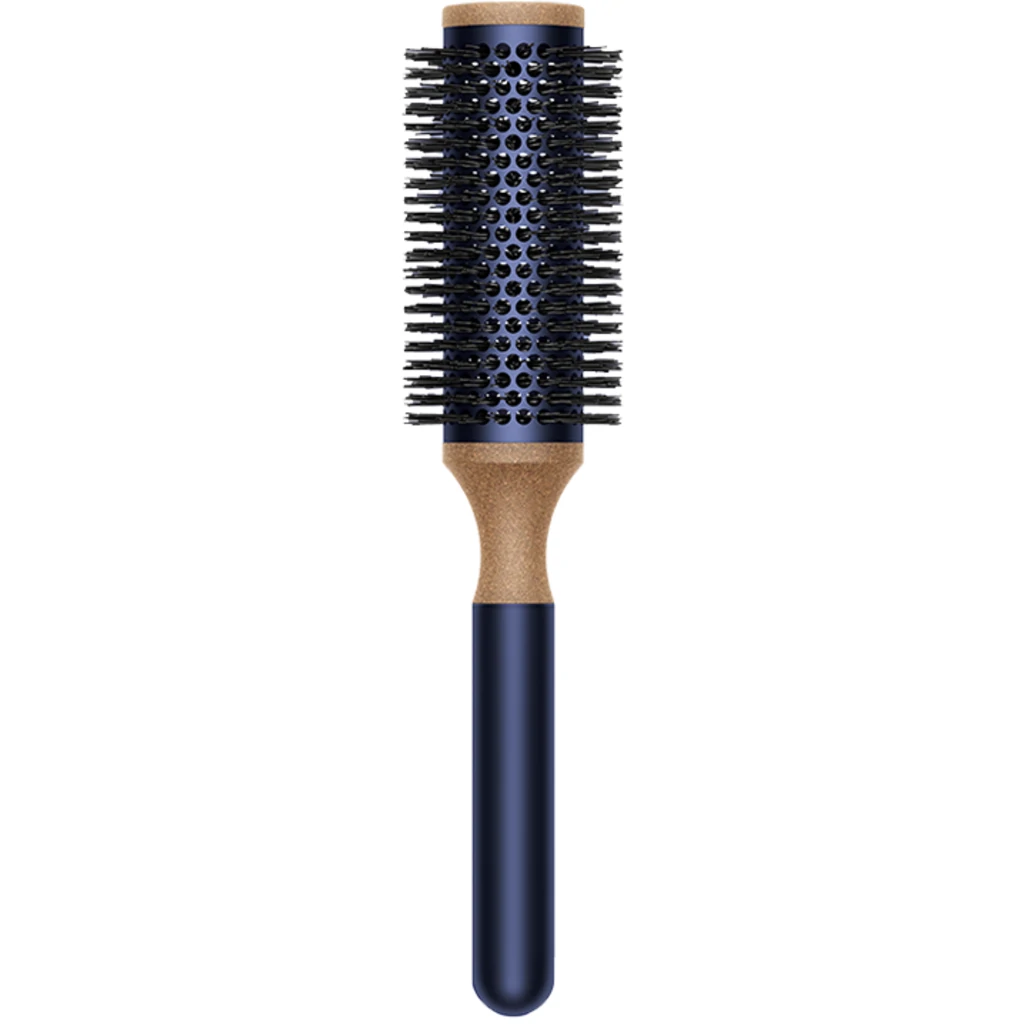 Гребінець Dyson Vented Barrel Brush 35mm Prussian Blue (971060-03)
