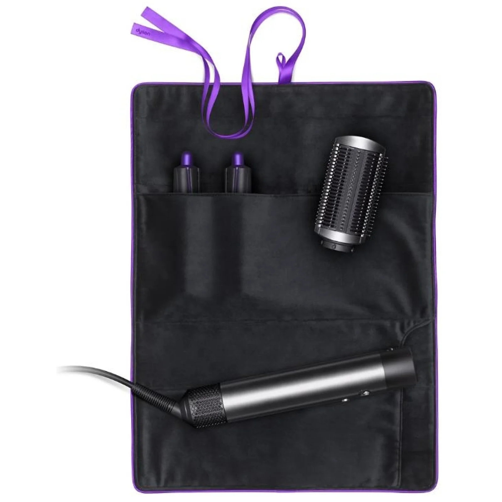М'яка дорожня сумка для стайлера Dyson Airwrap Black/Copper (971074-03)