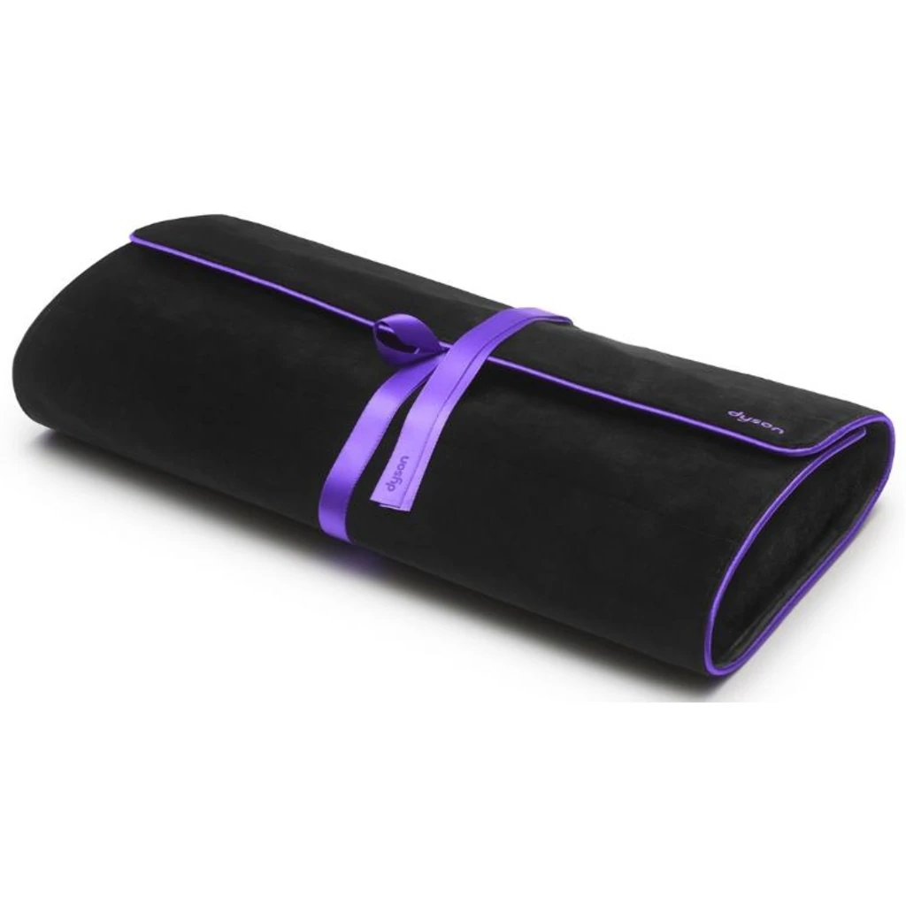 Мягкая дорожная сумка для стайлера Dyson Airwrap Black/Purple (971074-02)