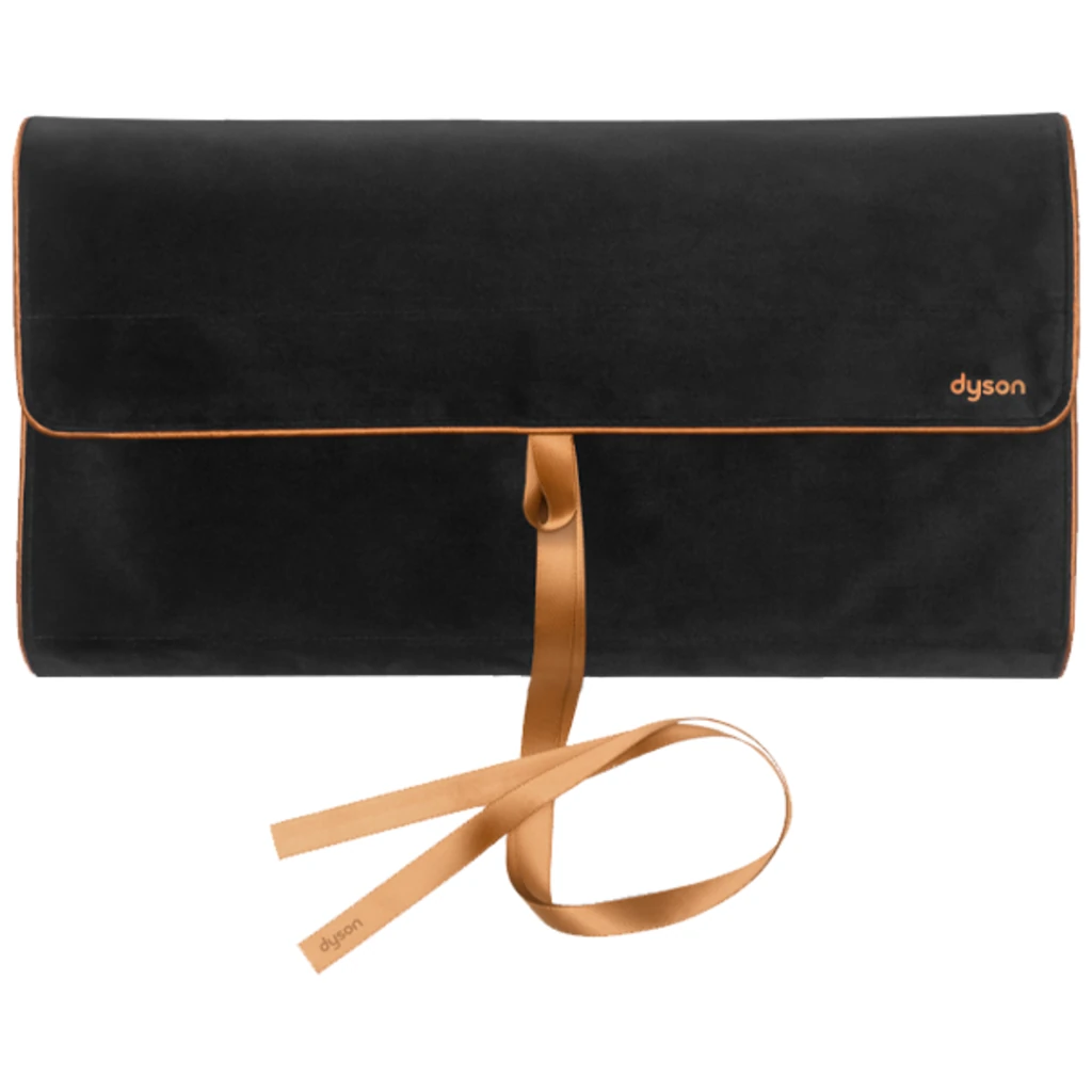 Мягкая дорожная сумка для стайлера Dyson Airwrap Black/Copper (971074-03)