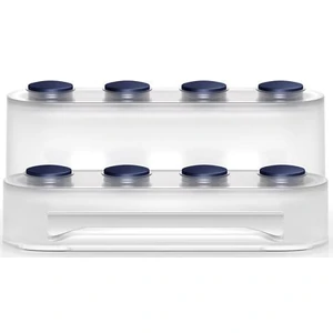 Підставка Dyson Airwrap Multi-Styler Display Stand (971425-03) White/Prussian Blue