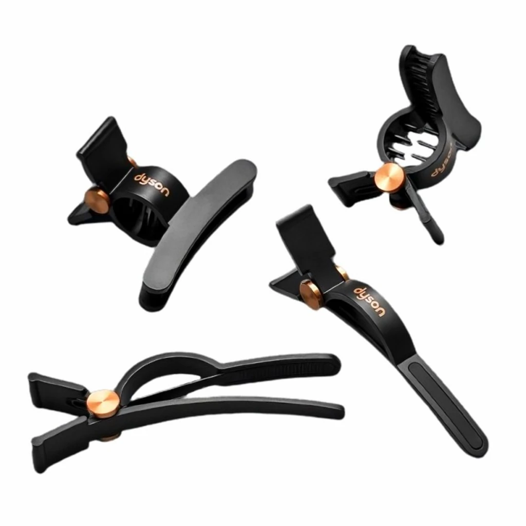 Набор заколок для волос Dyson Hair Clips Black/Rich Cooper (973267-01)