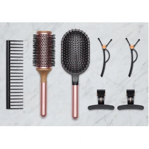 Набір фірмових гребінців Dyson Styling Rose (973756-01)