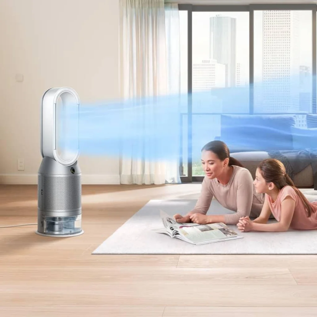 Очиститель воздуха Dyson Purifier Humidify+Cool Autoreact PH3A