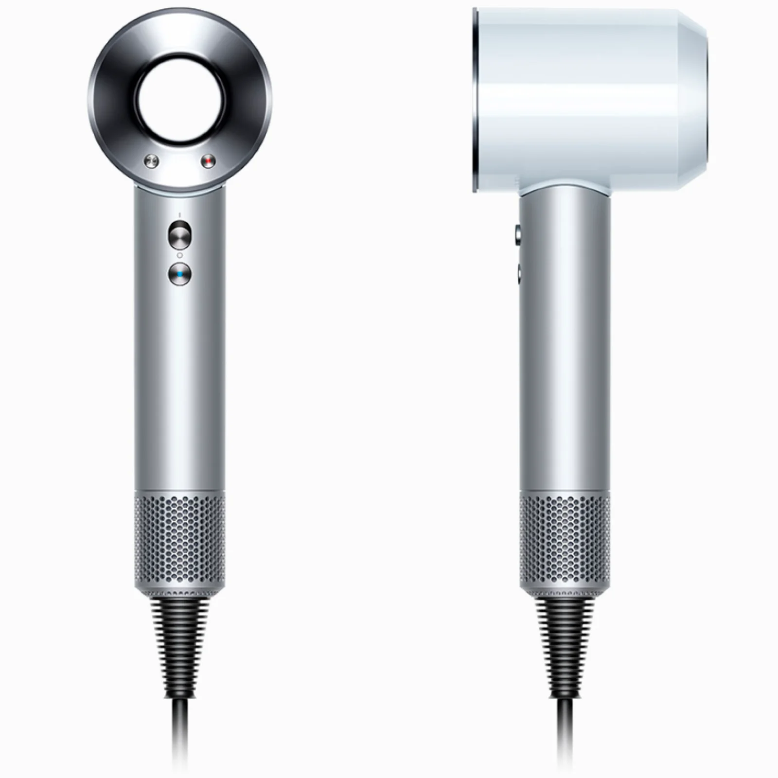 Фен Dyson HD07 Supersonic White/Silver