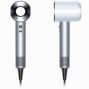 Колір: Білий - Фен Dyson HD07 Supersonic White/Silver