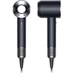 Цвет: Черный - Фен Dyson HD01 Supersonic Black/Nickel