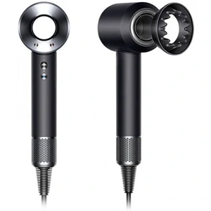 Цвет: Черный - Фен Dyson HD03 Supersonic Black/Silver UA