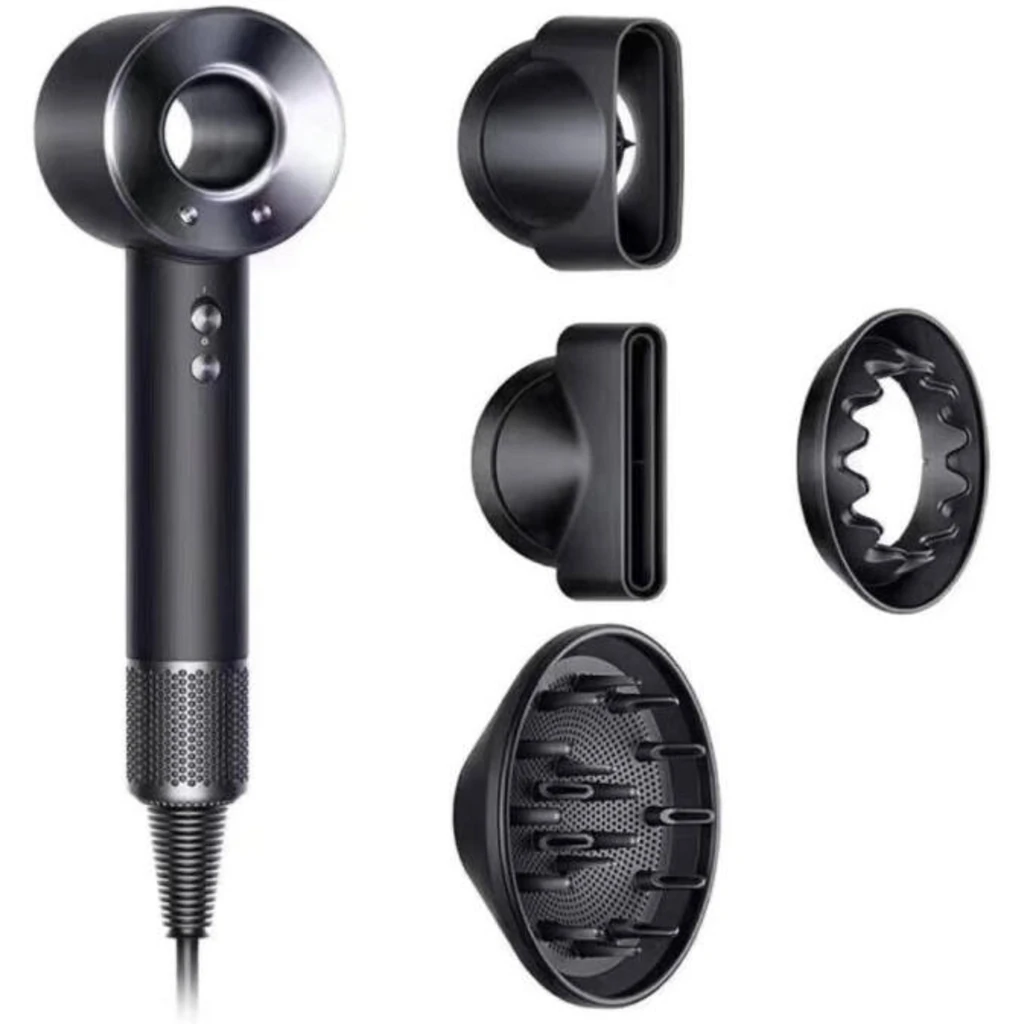 Фен Dyson HD03 Supersonic Black/Silver UA