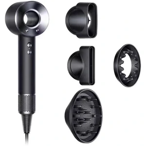 Фен Dyson HD03 Supersonic Black/Silver UA
