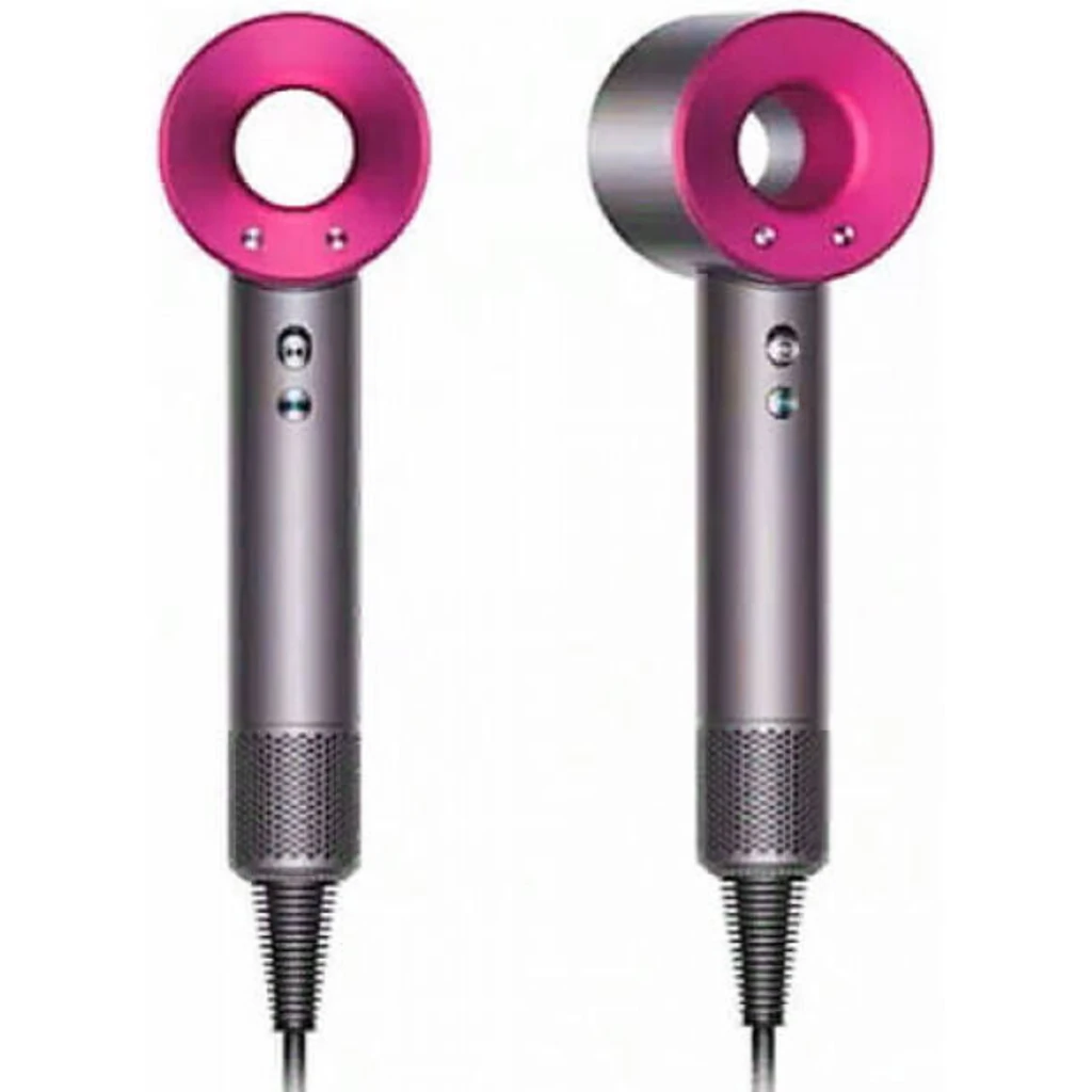 Фен Dyson HD03 Supersonic Iron/Fuchsia UA
