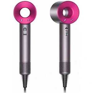 Цвет: Розовый - Фен Dyson HD03 Supersonic Iron/Fuchsia UA