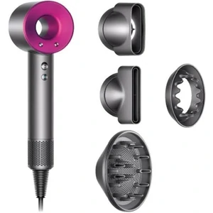 Фен Dyson HD03 Supersonic Iron/Fuchsia UA