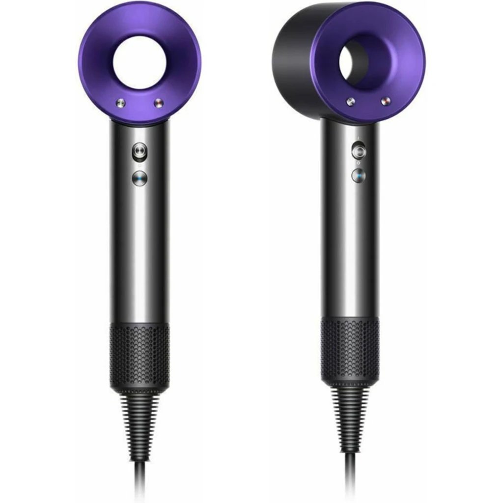 Фен Dyson HD03 Supersonic Black/Purple UA