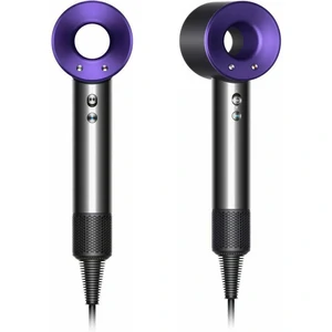 Цвет: Черный - Фен Dyson HD03 Supersonic Black/Purple UA