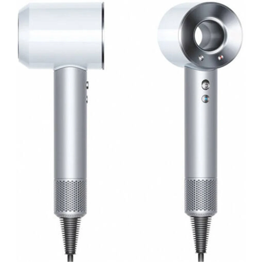 Фен Dyson HD03 Supersonic White/Silver UA