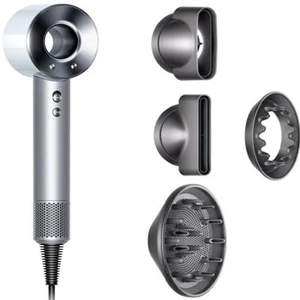 Фен Dyson HD03 Supersonic White/Silver UA