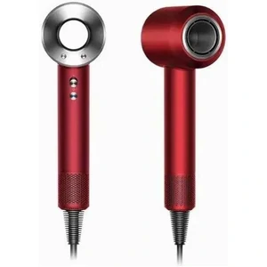 Колір: Червоний - Фен Dyson HD07 Supersonic Red/Nickel