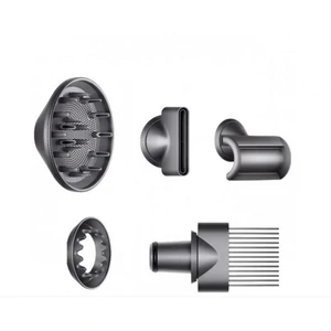Фен Dyson HD07 Supersonic Red/Nickel