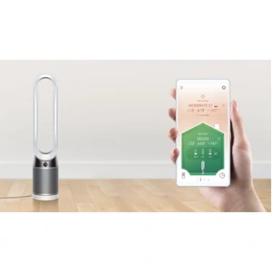 Очиститель воздуха Dyson Pure Cool TP04 White/Silver