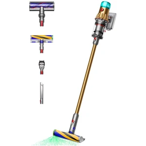 Пылесос 2в1 Dyson SV46 V12 Detect Slim Absolute 2023 Gold (448870-01)