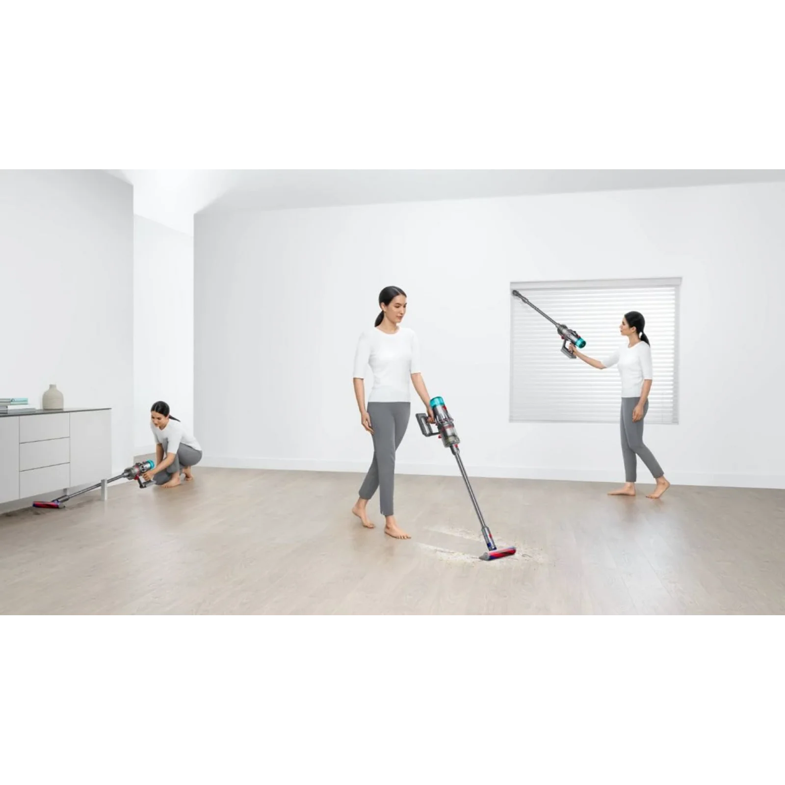 Пылесос 2в1 Dyson V12 Origin Nickel (492711-01)